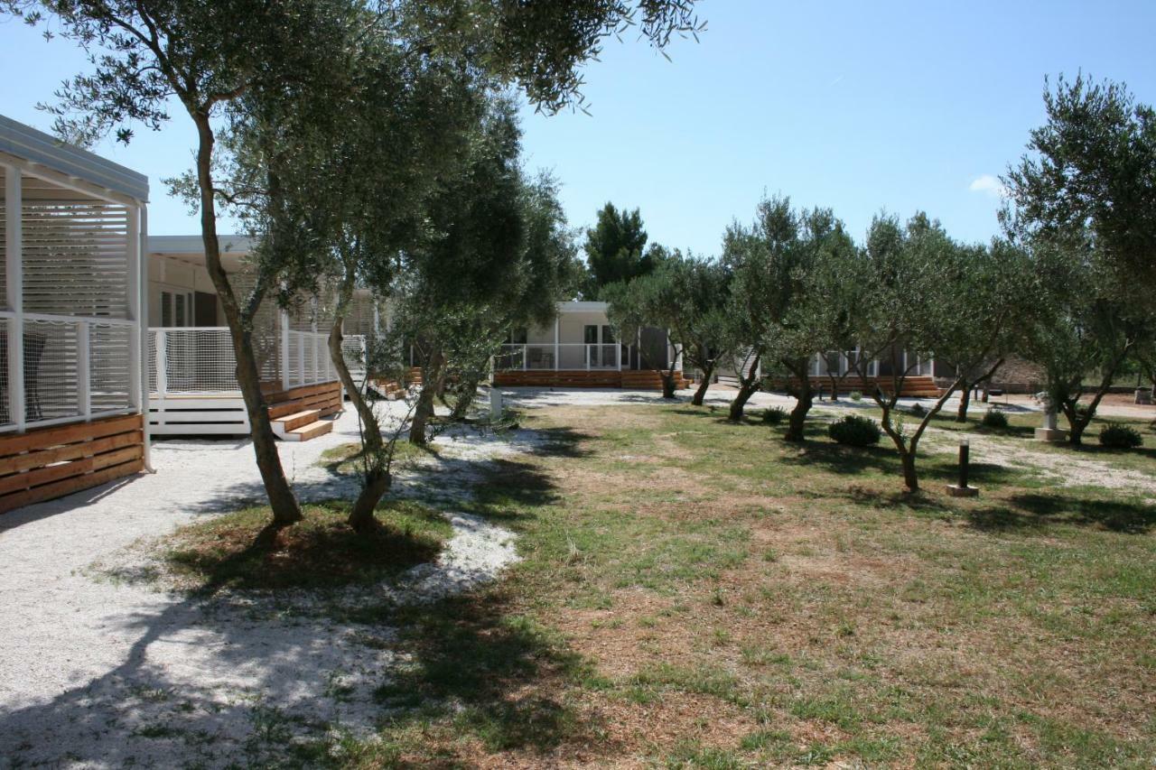 Mobile Homes Katinka, Starigrad Paklenica, Croatia Buitenkant foto