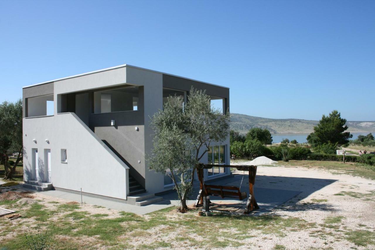 Mobile Homes Katinka, Starigrad Paklenica, Croatia Buitenkant foto