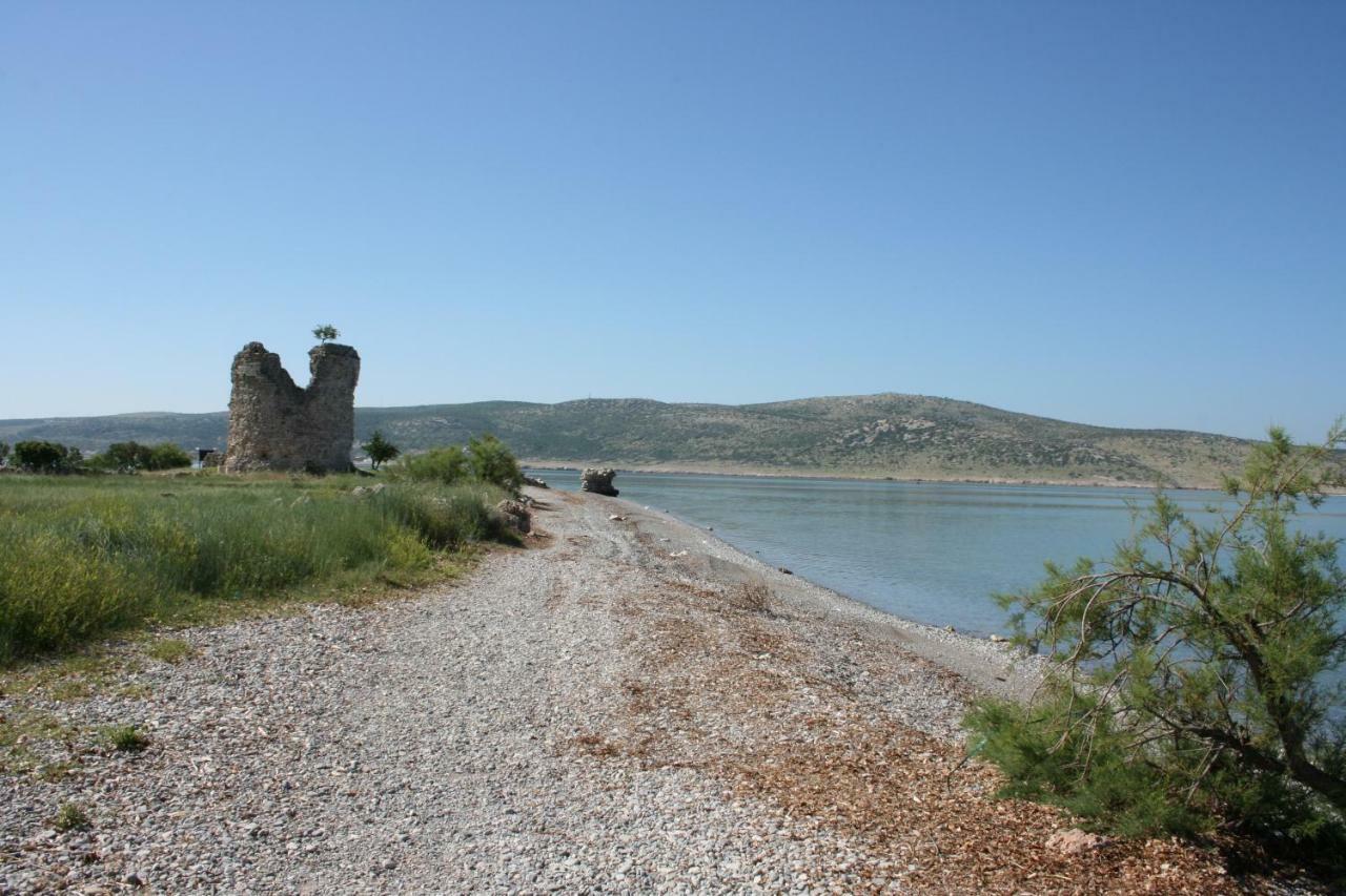 Mobile Homes Katinka, Starigrad Paklenica, Croatia Buitenkant foto
